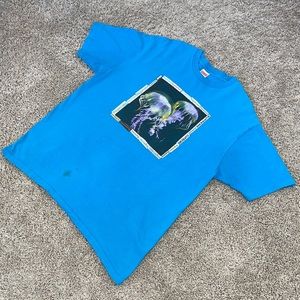 Supreme | Jellyfish Tee Blue